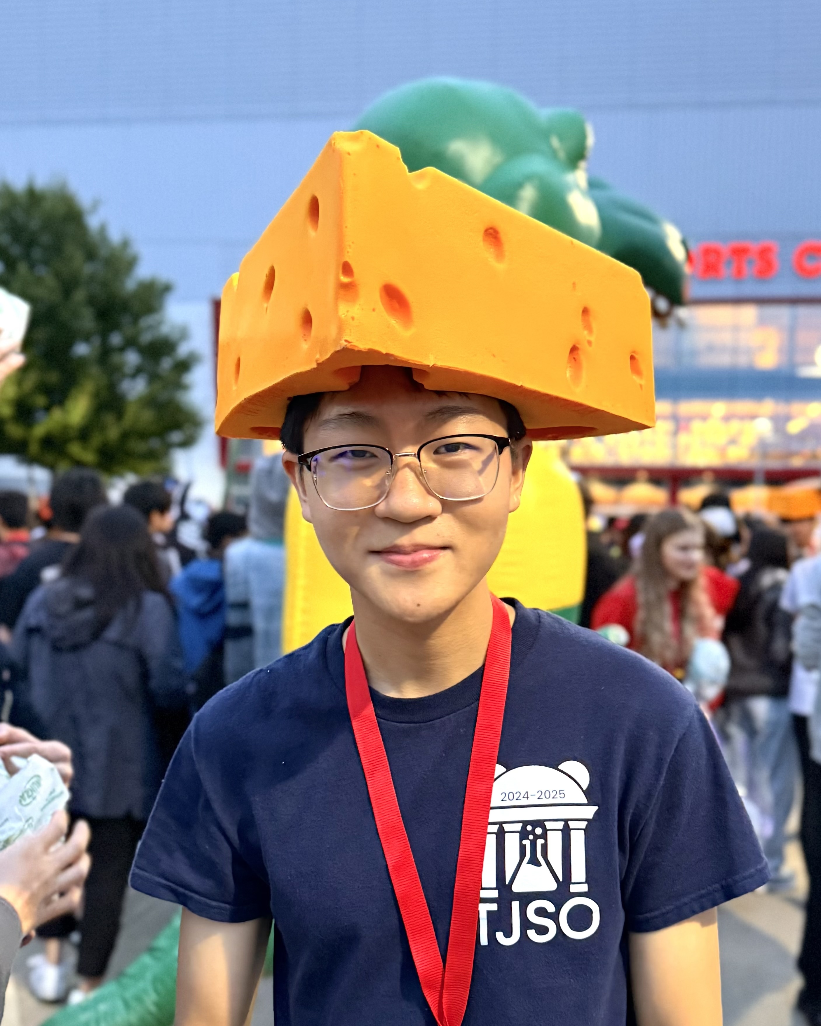 Brendan Li, Head of IT