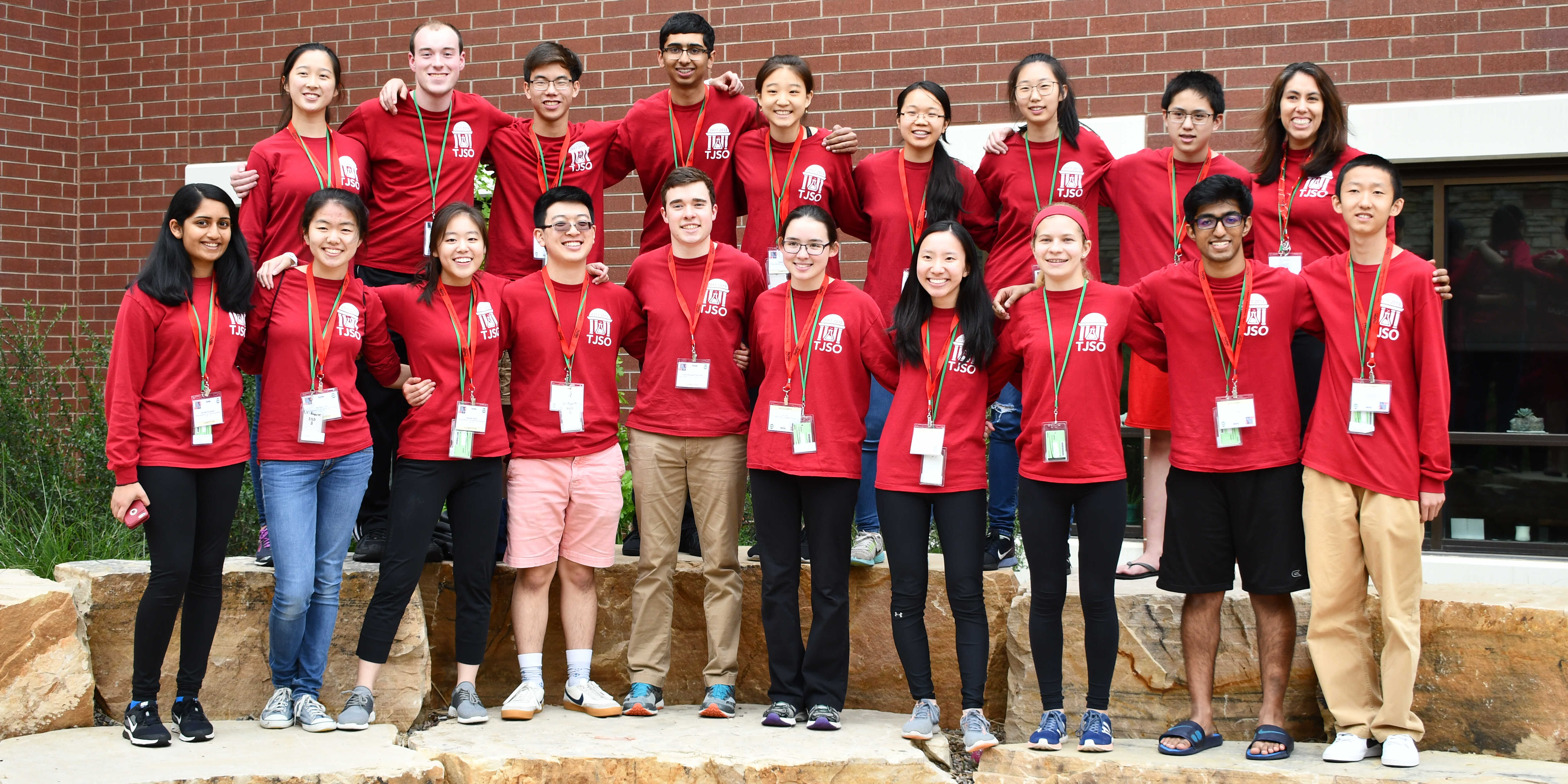 Our 2018 states team at the Science Olympiad National Tournament